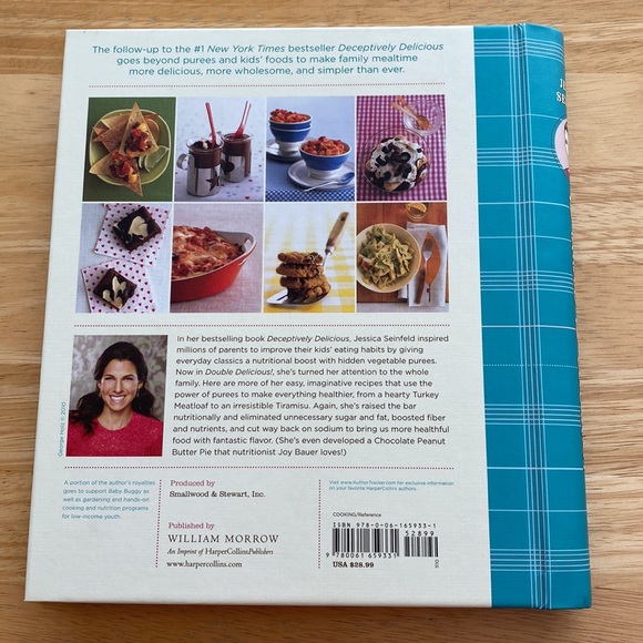 Deceptively Delicious Cookbook Set - Picture 6 of 8